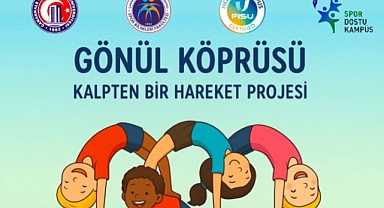 “ÇOMÜ’de Özel Gereksinimli Çocuklara Yönelik Cimnastik Projesi”