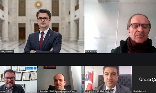 ÇOMÜ’den Tarım ve Sürdürülebilirlik Alanında Uluslararası İş Birliği Hamlesi