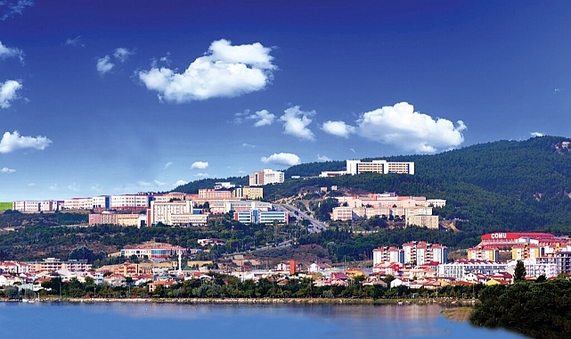 ÇOMÜ’den Yeşil Sıçrayış, UI GreenMetric’te 136 Basamak Birden Yükseldi!