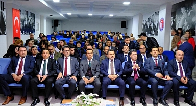 ÇOMÜ Gelibolu Piri Reis MYO Çalıştayı Gerçekleşti