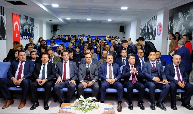 ÇOMÜ Gelibolu Piri Reis MYO Çalıştayı Gerçekleşti