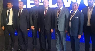 Davut Doğan, Geleceğin İş Dünyası Vizyoner Liderlerle Şekillenecek