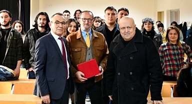 Gazeteciliğin Dijital Yolculuğu ÇOMÜ’de Anlatıldı