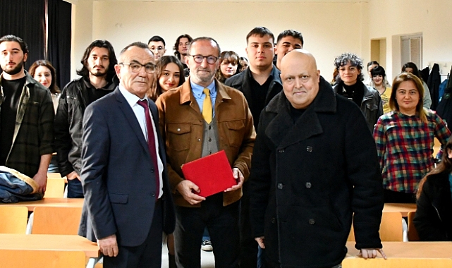 Gazeteciliğin Dijital Yolculuğu ÇOMÜ’de Anlatıldı