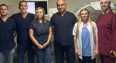 Hemodiyaliz Hastalarına ÇOMÜ’den Modern ve Güvenli Müdahale
