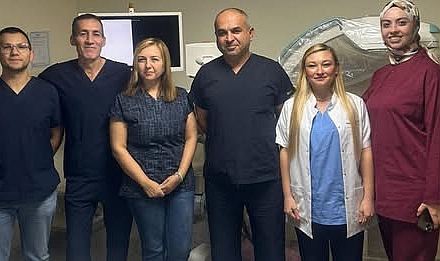 Hemodiyaliz Hastalarına ÇOMÜ’den Modern ve Güvenli Müdahale