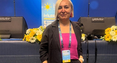 İYİ Parti'de Şok, Didem Güner İstifa Etti