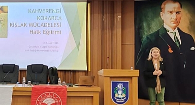 Kahverengi Kokarca’ya Karşı Güvenli Mücadele İçin Eğitim