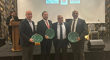 Madencilere Yakışır Gala Yemeği