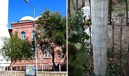 Necip Paşa’nın Mezarı Kilitbahir’de Ortaya Çıkarıldı