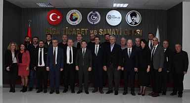 Nitelikli İnsan, Güçlü Biga, Üniversite–İş Dünyası Yol Arkadaşlığı