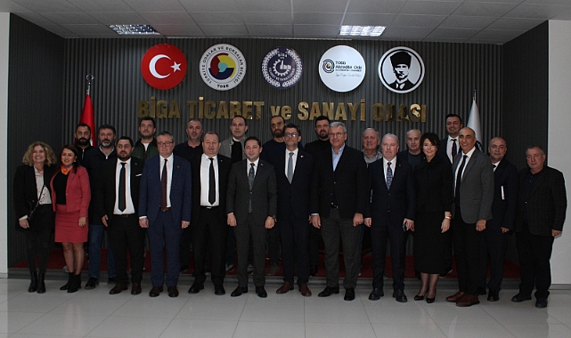 Nitelikli İnsan, Güçlü Biga, Üniversite–İş Dünyası Yol Arkadaşlığı