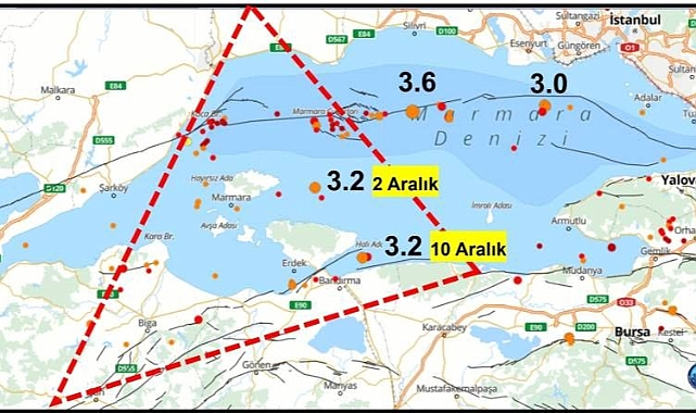 Prof. Dr. Doğan Perinçek, “Şeytan Üçgeni” Yeniden Uyarıyor