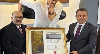 Seyit Onbaşı’nın Kayıp Askerlik Fotoğrafı 110 Yıl Sonra Bulundu