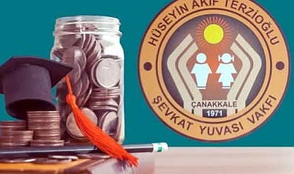 Terzioğlu Vakfı’ndan Çanakkaleli Öğrencilere 27 Milyon TL’lik Eğitim Desteği