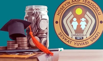 Terzioğlu Vakfı’ndan Çanakkaleli Öğrencilere 27 Milyon TL’lik Eğitim Desteği