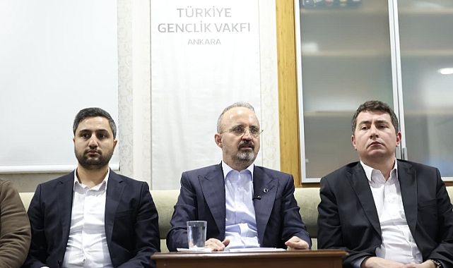 Turan, "Hayatı 'Ben' Diyerek Değil, 'Biz' Diyerek Yaşayın"