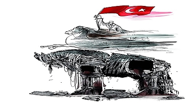 Turan, Çizgimiz kalemizdir