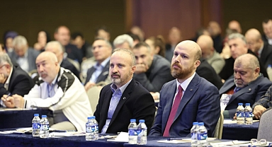 Turan, “İyi Nesiller İçin Birlik ve Dayanışmayı Güçlendirmeliyiz”