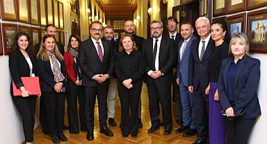 Türkiye ve İtalya’dan Roma’da Troya Sergisi İş Birliği