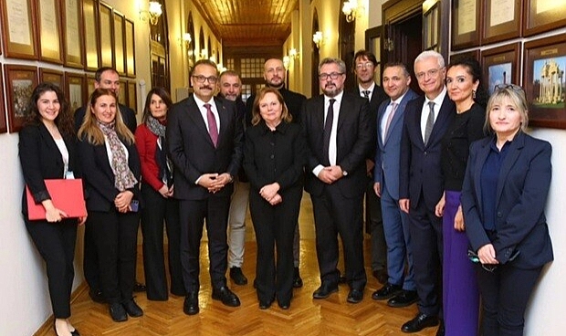 Türkiye ve İtalya’dan Roma’da Troya Sergisi İş Birliği