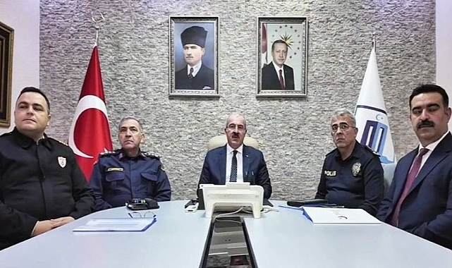 Vali Toraman: "Çanakkale'de Asayiş Suçlarının Tamamı Aydınlatıldı"