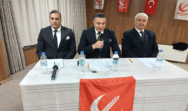 Yeniden Refah'tan İktidara Sert Mesaj: "Bu Millet 2026'da 60 Milyar Dolar Faize Çalışacak"