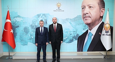 AK Parti Çanakkale Teşkilatı İçin Ankara’da Kritik İstişare