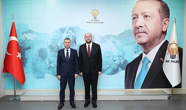 AK Parti Çanakkale Teşkilatı İçin Ankara’da Kritik İstişare