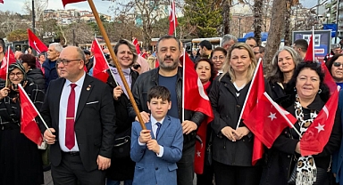 AK Parti Çanakkale Teşkilatından 