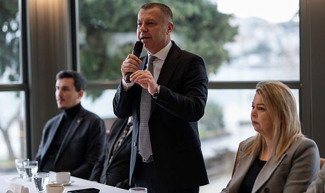 AK Parti İl Başkanı Kuzu, “Çanakkale’yi Dedikodu Değil, Hakikat ve Hizmet Yönetmeli”