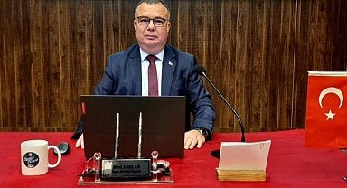 Başkan Arslan 'Kepez'e Atikhisar Barajı'ndan İlk Kez Su Verilecek''