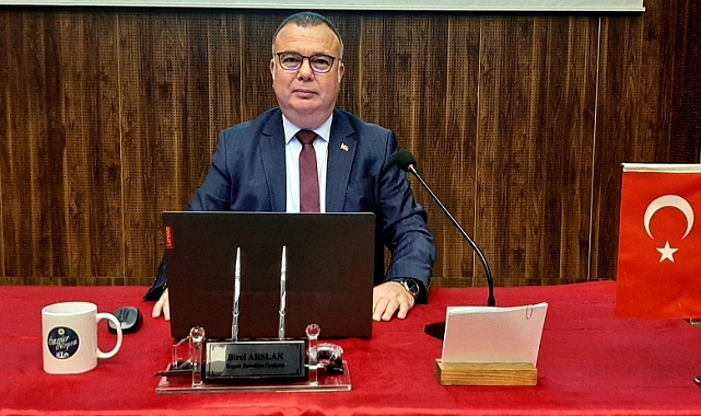 Başkan Arslan 'Kepez'e Atikhisar Barajı'ndan İlk Kez Su Verilecek''