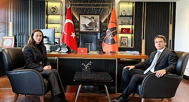 Başkan Çelik’ten Kalkım’a Müjde: Edremit Yolu İhaleye Çıkıyor