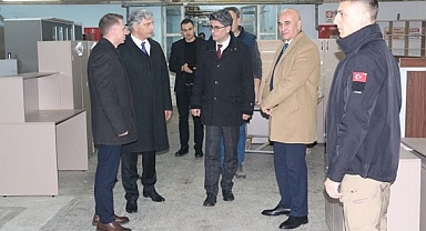 Başsavcı Gürdoğan ve Rektör Erenoğlu’ndan İşyurdu’na Destek: Hükümlüler İtalyan Mutfağıyla Meslek Ediniyor