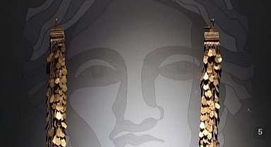 Binlerce Yıllık Altınlar Yeniden Troya Topraklarında