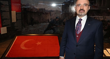 BÜLENT TURAN: YANLIŞ YAPANA ‘DUR’ DEMEK GÖREVİMİZDİR.