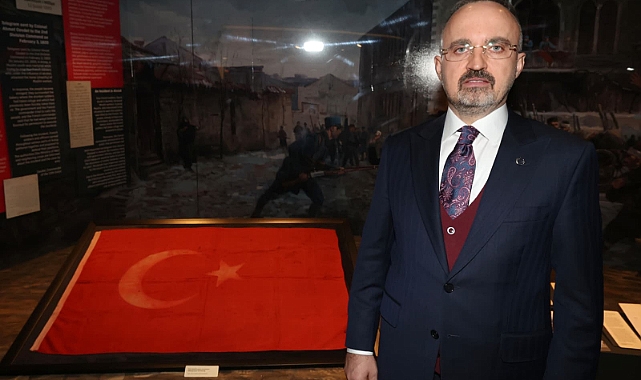 BÜLENT TURAN: YANLIŞ YAPANA ‘DUR’ DEMEK GÖREVİMİZDİR.