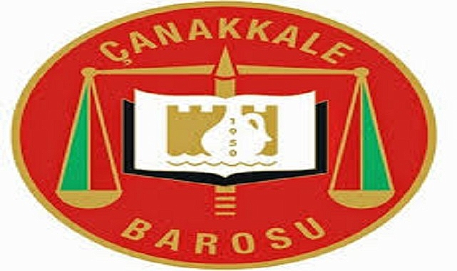 Çanakkale Barosu’ndan Milletvekillerine Çağrı: Savunma Hakkı Ekonomik Zorluklarla Zayıflatılmamalı