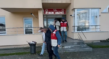 Çanakkale'de 28 Düzensiz Göçmen Yakalandı, 3 Kişi Tutuklandı