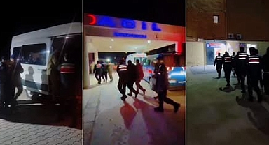 Çanakkale’de Göçmen Kaçakçılarına Darbe: 4 Organizatör Tutuklandı