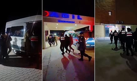 Çanakkale’de Göçmen Kaçakçılarına Darbe: 4 Organizatör Tutuklandı