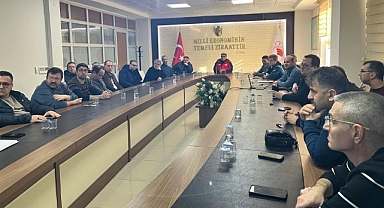 Çanakkale’de Hayvan Hastalıklarıyla Mücadelede 2025 Değerlendirildi, 2026 Yol Haritası Belirlendi