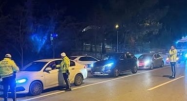 Çanakkale’de Trafik Denetimleri Sıkılaştı: 36 Araç Trafikten Men Edildi