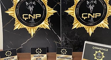 Çanakkale’de Uyuşturucu Operasyonları: 5 Tutuklama