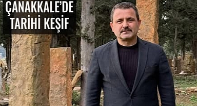 Çanakkale-Küçükanafarta’da Tarihi Keşif: Rumeli’ye Geçen İlk Türklere Ait 8 Bin 731 Mezar Ortaya Çıkarıldı