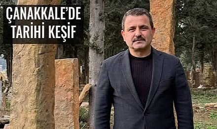 Çanakkale-Küçükanafarta’da Tarihi Keşif: Rumeli’ye Geçen İlk Türklere Ait 8 Bin 731 Mezar Ortaya Çıkarıldı