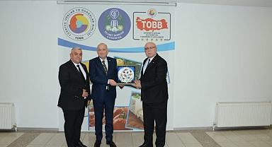Çanakkale Ticaret Borsası’ndan 2026 Vizyonu