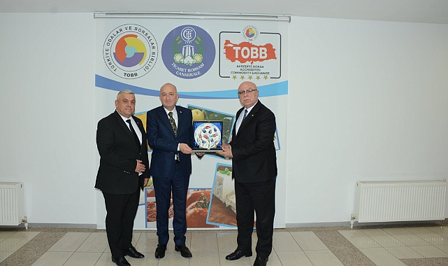 Çanakkale Ticaret Borsası’ndan 2026 Vizyonu