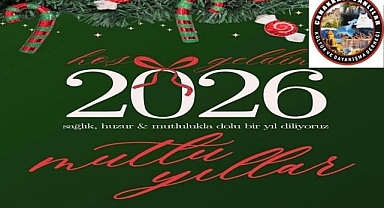 Çanakkale Vanlılar Kültür ve Dayanışma Derneği’nden 2026 Yılına Anlamlı Mesaj